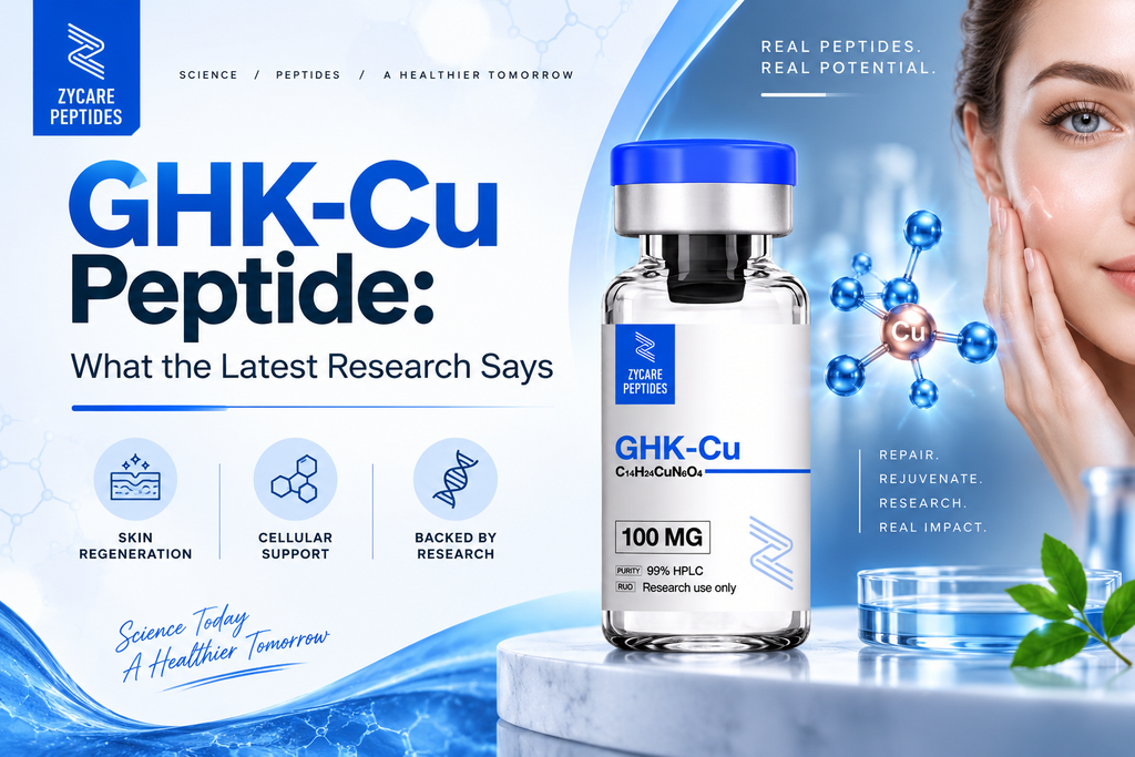 ghk-cu skin benefits research Peptide (Copper Peptide): What the Latest Size and Gauge:30 Gauge, 1 mL, 1/2-inch Private Vitamin B12 Injections For Birds